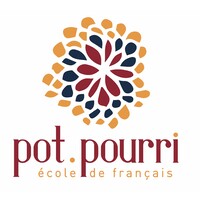 École Pot-Pourri logo - Similar company to Salut ! Aulas De Francês