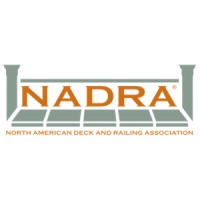 North American Deck and Railing Association logo - Similar company to Legacy Decks
