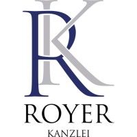 ROYER | KANZLEI logo - Similar company to Döj - Deutsch-Österreichische Juristenvereinigung E.V.