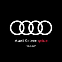 Audi Select :Plus Radom logo - Similar company to M. I R. Prasek Sp. J. Monika Prasek I Robert Prasek