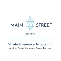 Strate Insurance Group- a Main Street Insurance Group Partner logo - Similar company to The Rivercross Group