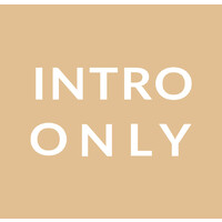 INTRO ONLY logo - Similar company to Adersten&Norlin