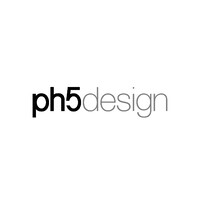 ph5 design logo - Similar company to Nordic Projekt