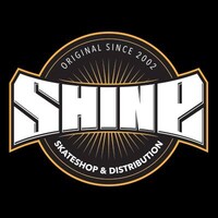 Shine Skateshop & Distribuition logo - Similar company to Skate Punch