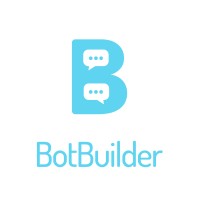 BotBuilder logo - Similar company to Botbuilders.Tech