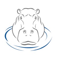 Kiboko Ki logo - Similar company to White Tiger Qigong