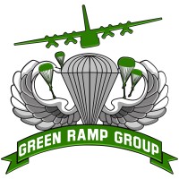 Green Ramp Group Government Supplier DVBE & SDVOSB logo - Similar company to Secure Smart Solutions