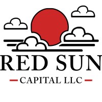Red Sun Capital logo - Similar company to Dancing Chicken