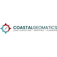 Coastal Geomatics, PLLC logo - Similar company to Ipw Survey And Engineering, Pllc