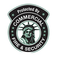 Commercial Fire & Security logo - Similar company to C-Level Accelerator