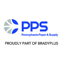 Pennsylvania Paper & Supply Company, Proudly Part of BradyPLUS logo - Similar company to Sovereign Commercial Services