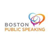 Boston Public Speaking logo - Similar company to San Diego Public Speaking