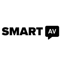 SMART AV logo - Similar company to Prym Audio