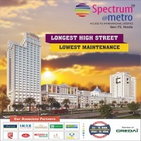 Spectrum@Metro Noida logo - Similar company to Future Choice Group
