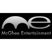 McGhee Entertainment logo - Similar company to 7 Cinematics - A Concert Stuff Group (Csg) Company