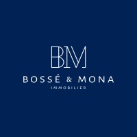 Bossé & Mona immobilier logo - Similar company to Equinimo