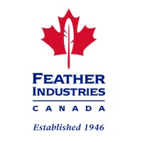 Feather Industries (Canada) Limited logo - Similar company to Cuddle Down Products Ltd.
