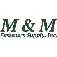 M & M Fastener Supply, Inc. logo - Similar company to Tango Packaging