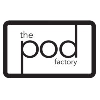 The Pod Factory logo - Similar company to Mfc Modular Group
