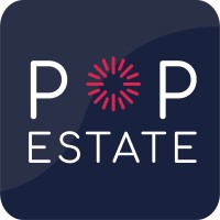 Pop Estate logo - Similar company to Druid Clean