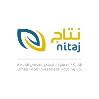 Nitaj - Oman Food Investment Holding (S.A.O.C) logo - Similar company to Aatco Food Industries