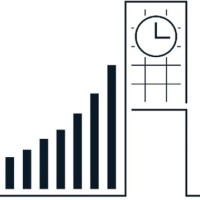 Binghamton University Finance Society logo - Similar company to Data Derivatives