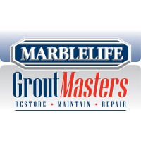 Marblelife/GroutMasters of Michigan logo - Similar company to Marblelife Gulf