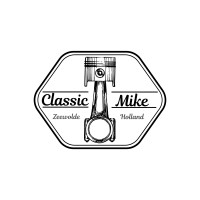 Classic Mike logo - Similar company to Drivetogether