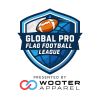 Global Pro Flag Football League (GPFFL) logo - Similar company to Hypamark
