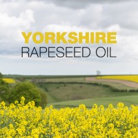 Yorkshire Rapeseed Oil logo - Similar company to Shepherds Purse Cheeses
