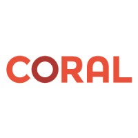 CORAL logo - Similar company to Lighthouse Intelligence