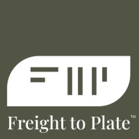 Freight to Plate logo - Similar company to Stein Learning Gardens