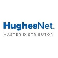 HughesNet Internet satelital Colombia logo - Similar company to Telecenter