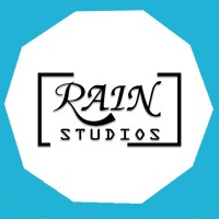 Rain Studios logo - Similar company to Maxima Gaming