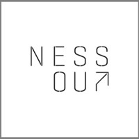 Nessout logo - Similar company to Studio Hyperdrive Together