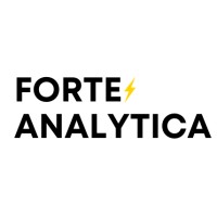 Forte Analytica logo - Similar company to Finty