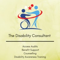 The Disability Consultant logo - Similar company to Disability Solutions West Midlands