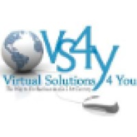 Virtual Solutions 4 You logo - Similar company to Virtual Assistants Simplified