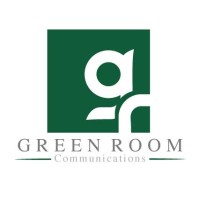 Green Room CCC logo - Similar company to Imagineoman