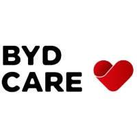 BYD Care logo - Similar company to Hsing Wei Machine