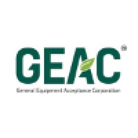 GEAC logo - Similar company to Instant Services