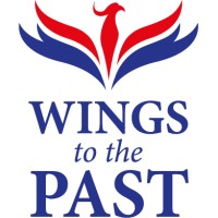 Wings to the Past logo - Similar company to Curlew Action