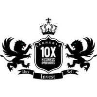 Cannabis10X logo - Similar company to Bemer Int. Ag