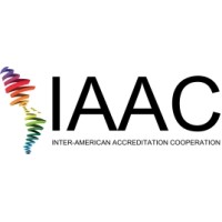 Inter-American Accreditation Cooperation (IAAC) logo - Similar company to Onac