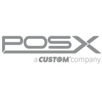 POS-X logo - Similar company to Mgm Solutions Inc