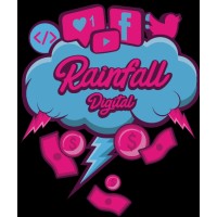 Rainfall Digital logo - Similar company to Dinebd