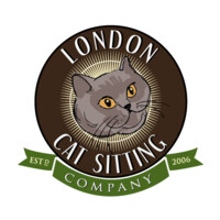 The London Cat Sitting Company logo - Similar company to Very Important Pets