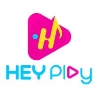 HEY Play logo - Similar company to Fortunetv