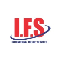 International Freight Services (IFS) logo - Similar company to Divine Freight Online