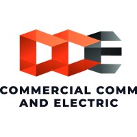 COMMERCIAL COMM AND ELECTRIC logo - Similar company to Capplus Technologies